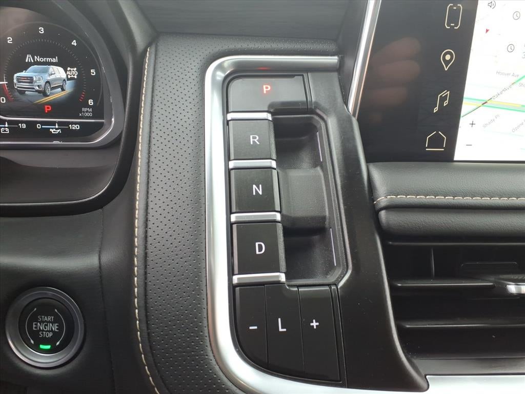 2023 GMC Yukon XL SLT