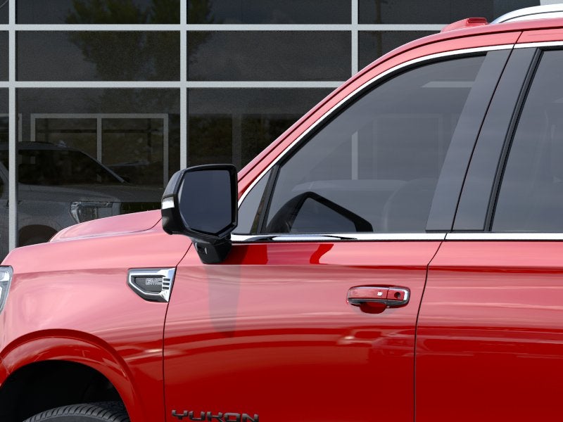 2027 GMC Yukon XL Elevation