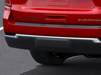2027 GMC Yukon XL Elevation