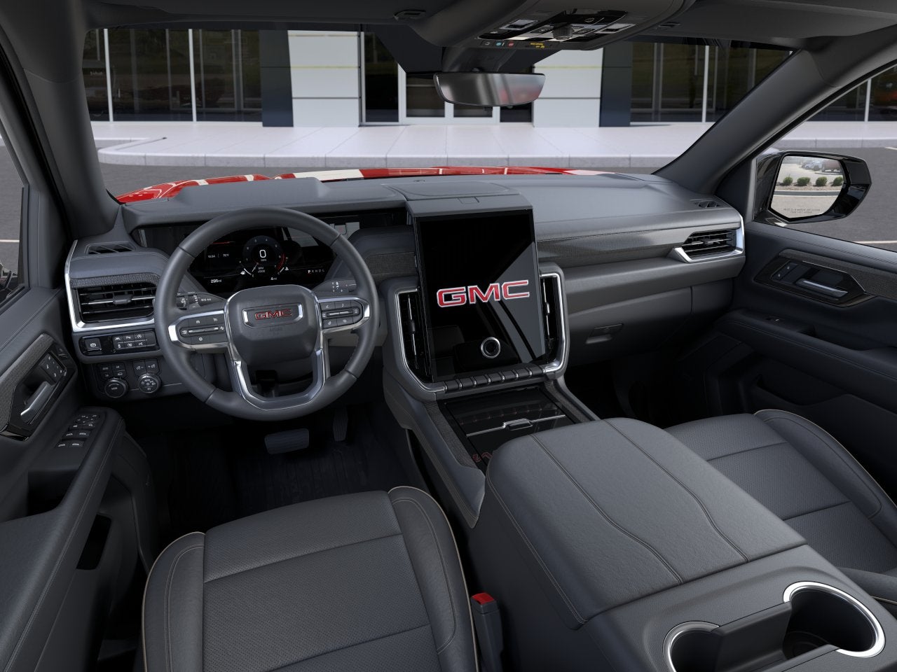 2027 GMC Yukon XL Elevation