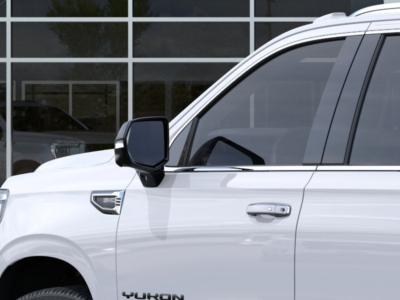 2027 GMC Yukon XL Elevation