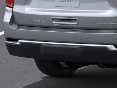 2027 GMC Yukon XL Elevation