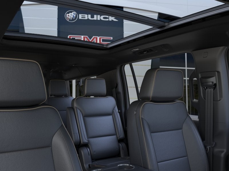 2027 GMC Yukon XL Elevation