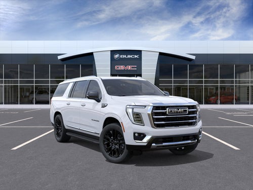 2027 GMC Yukon XL Elevation