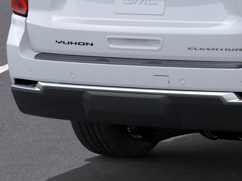 2027 GMC Yukon XL Elevation