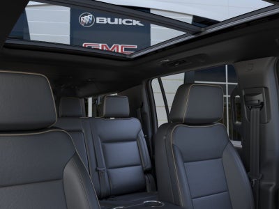 2027 GMC Yukon XL Elevation