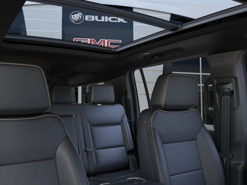 2027 GMC Yukon XL Elevation