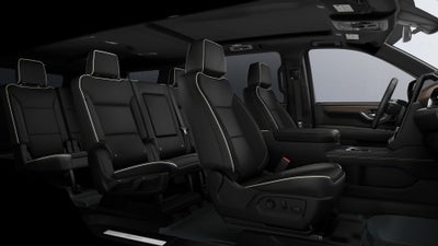 2027 GMC Yukon XL Elevation
