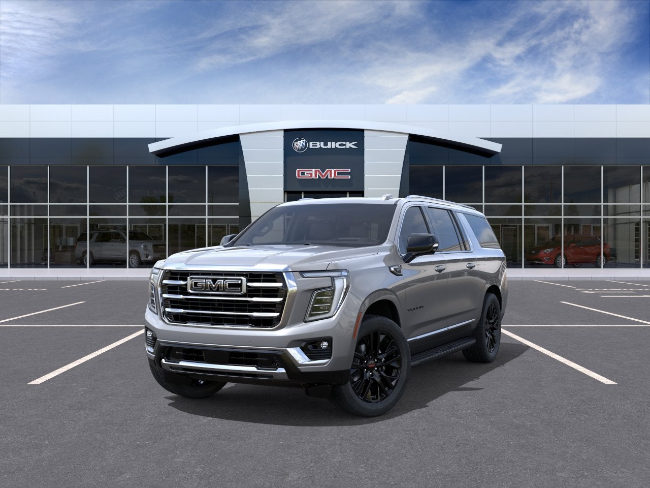 2026 GMC Yukon XL Elevation