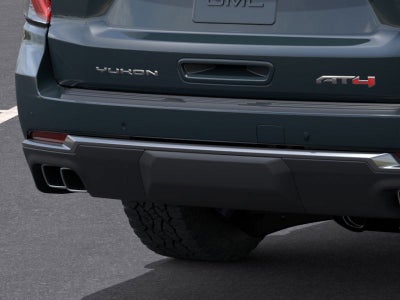 2026 GMC Yukon XL AT4