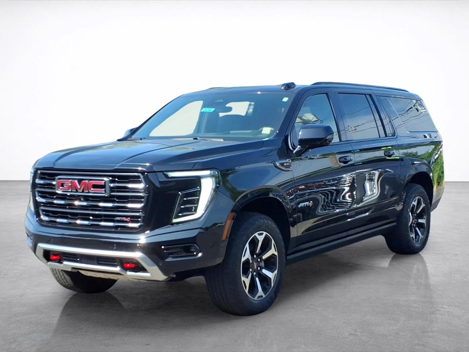 2025 GMC Yukon XL AT4
