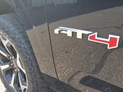 2025 GMC Yukon XL AT4