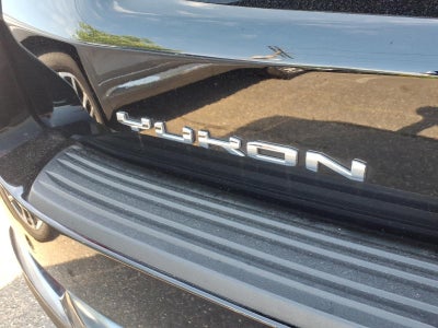 2025 GMC Yukon XL AT4