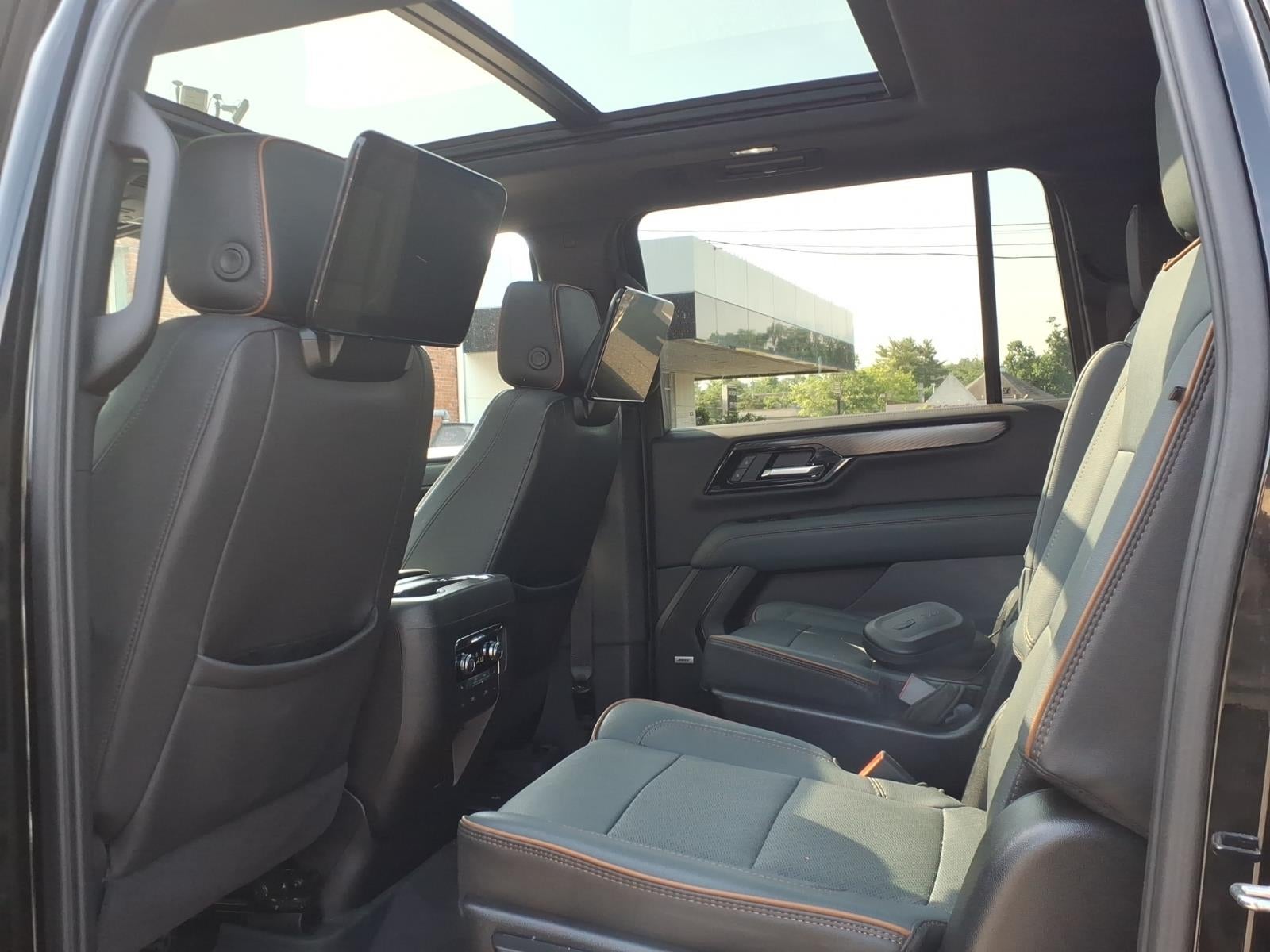 2025 GMC Yukon XL AT4