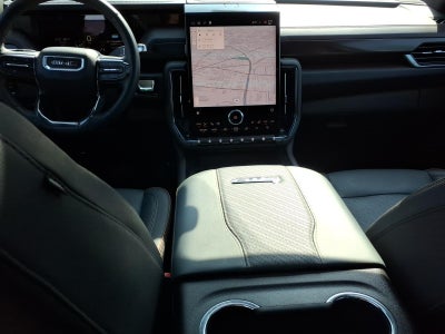 2025 GMC Yukon XL AT4