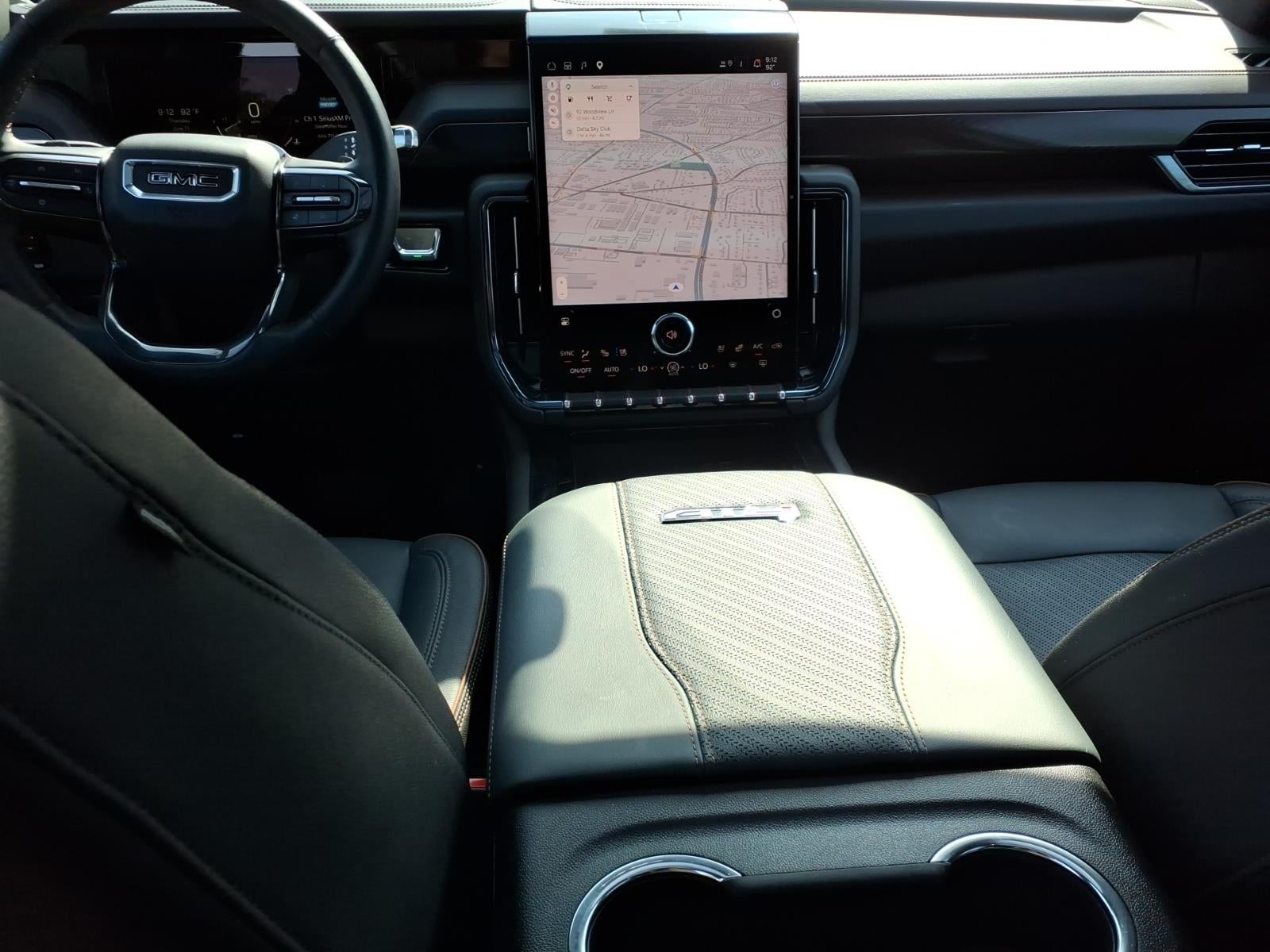 2025 GMC Yukon XL AT4