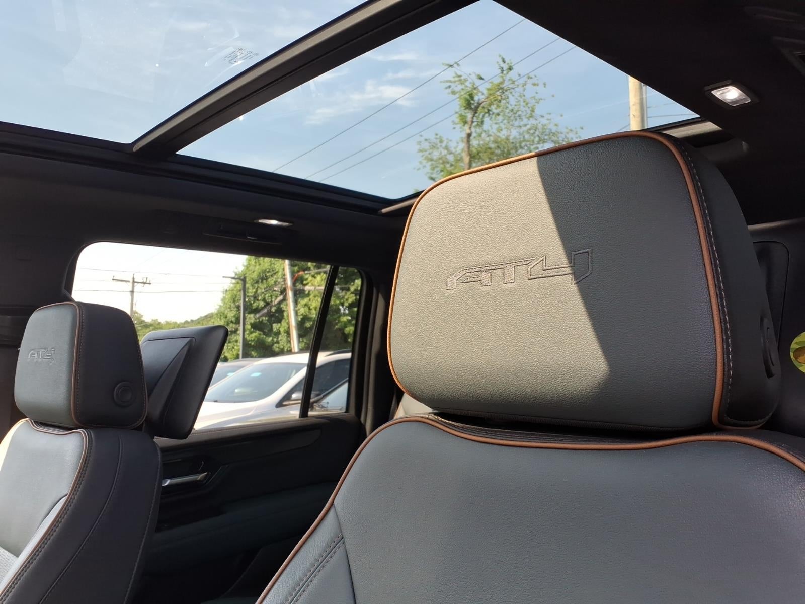 2025 GMC Yukon XL AT4