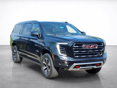 2025 GMC Yukon XL AT4
