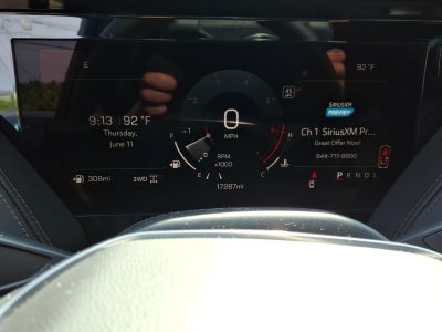 2025 GMC Yukon XL AT4
