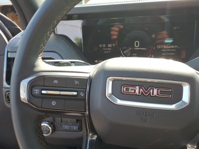 2025 GMC Yukon XL AT4