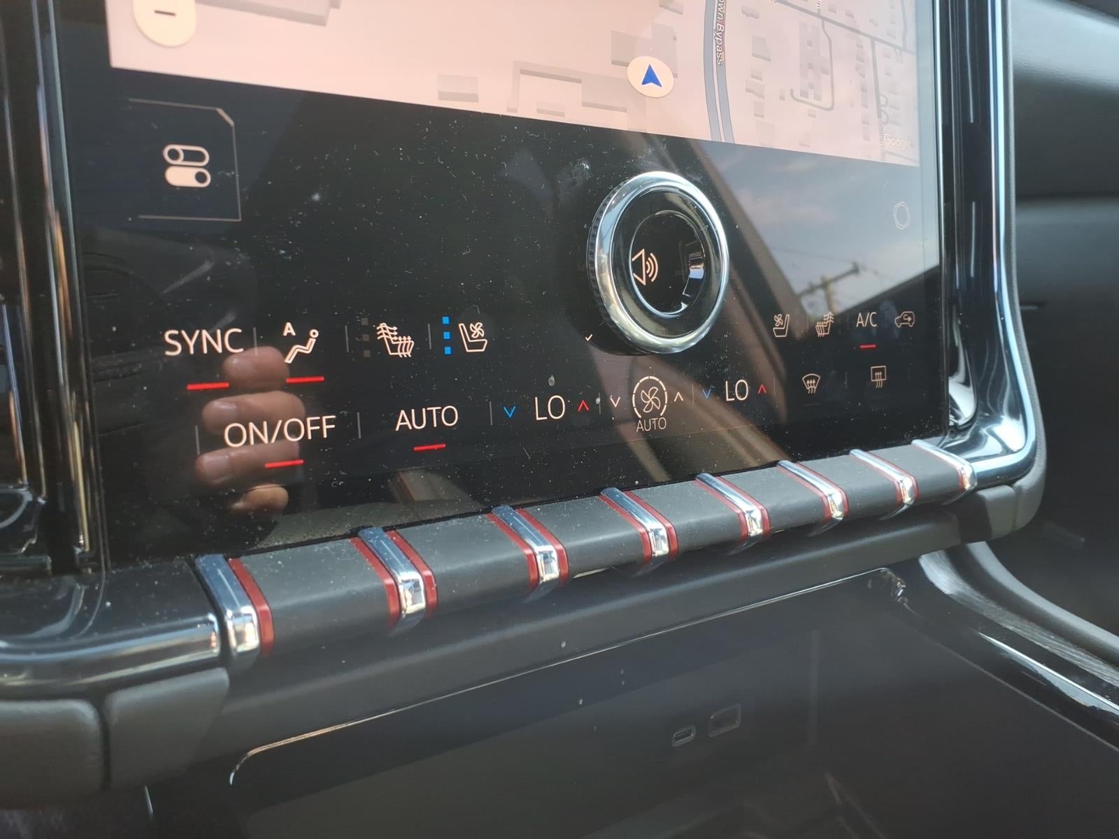 2025 GMC Yukon XL AT4