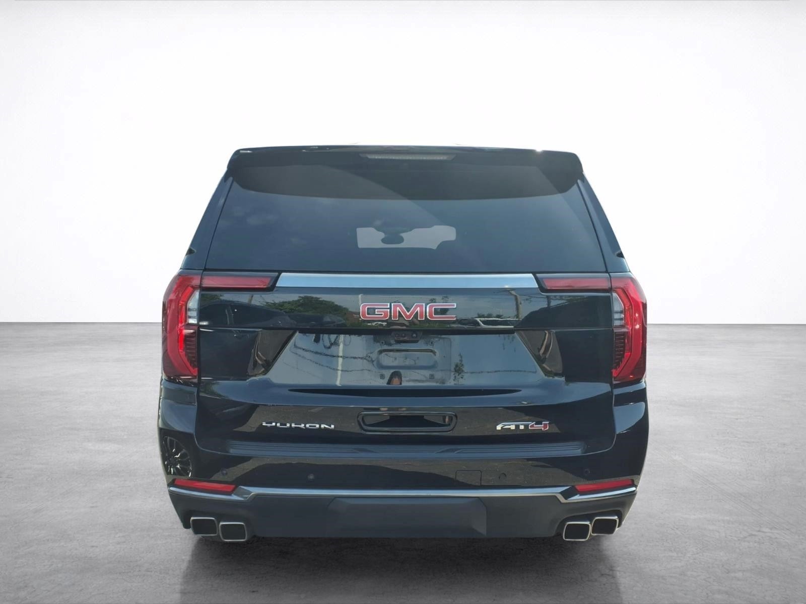 2025 GMC Yukon XL AT4
