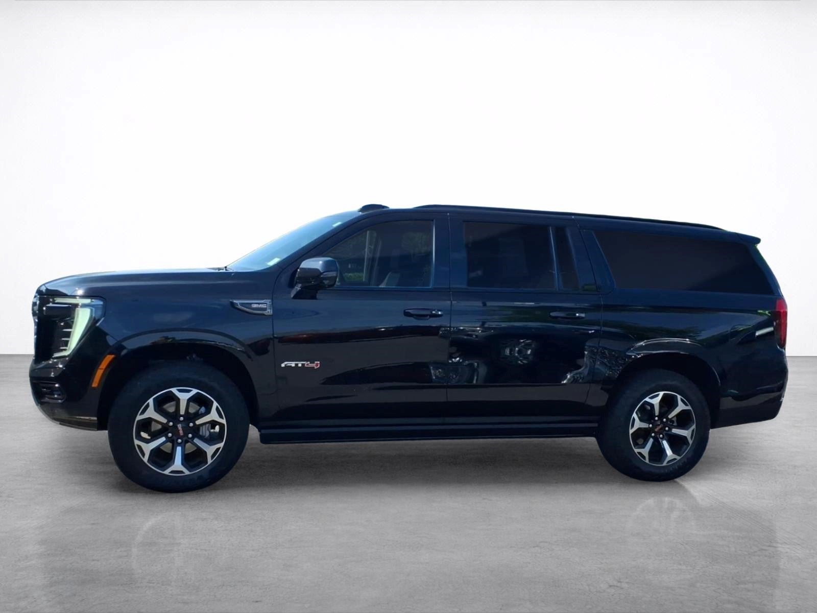 2025 GMC Yukon XL AT4