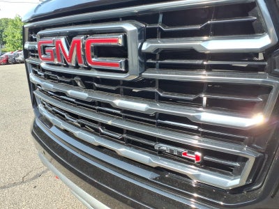 2025 GMC Yukon XL AT4