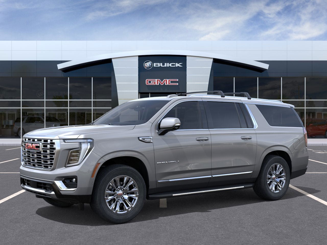 2026 GMC Yukon XL Denali