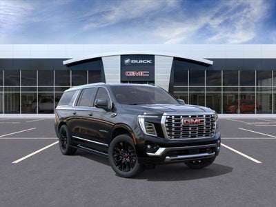 2027 GMC Yukon XL Denali