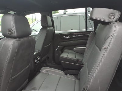 2022 GMC Yukon XL Denali