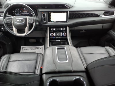 2022 GMC Yukon XL Denali