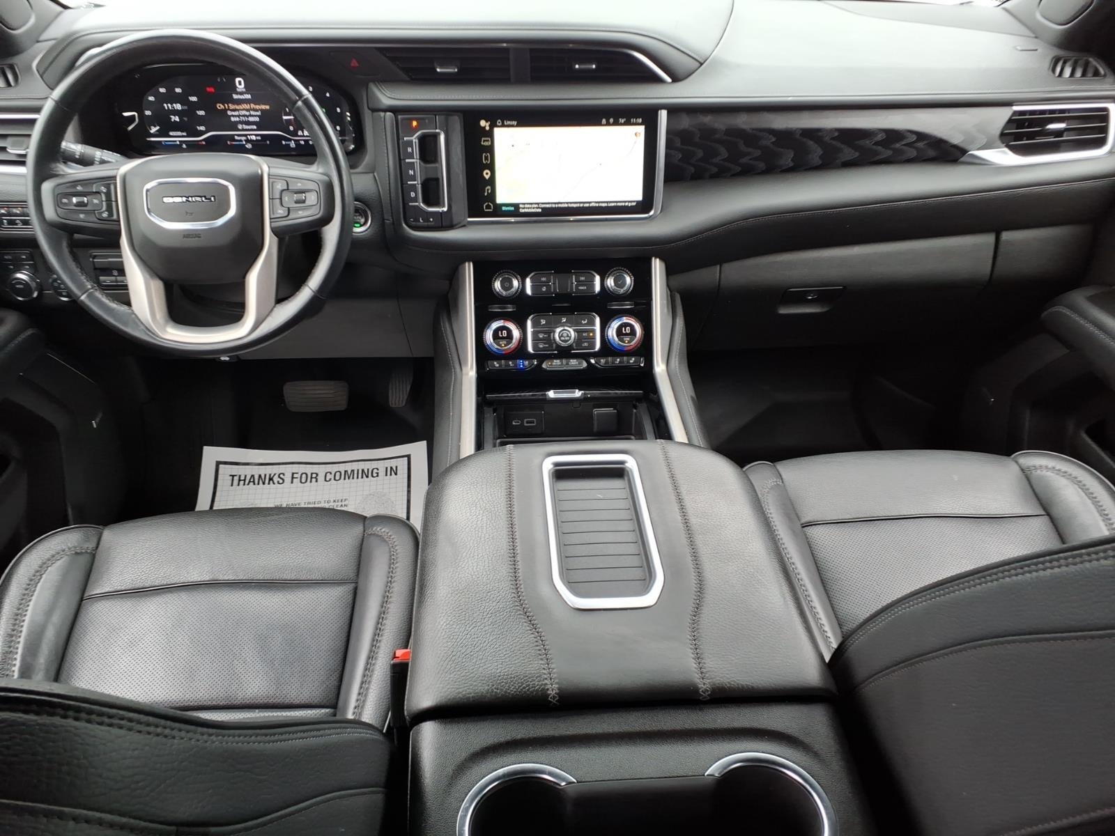 2022 GMC Yukon XL Denali