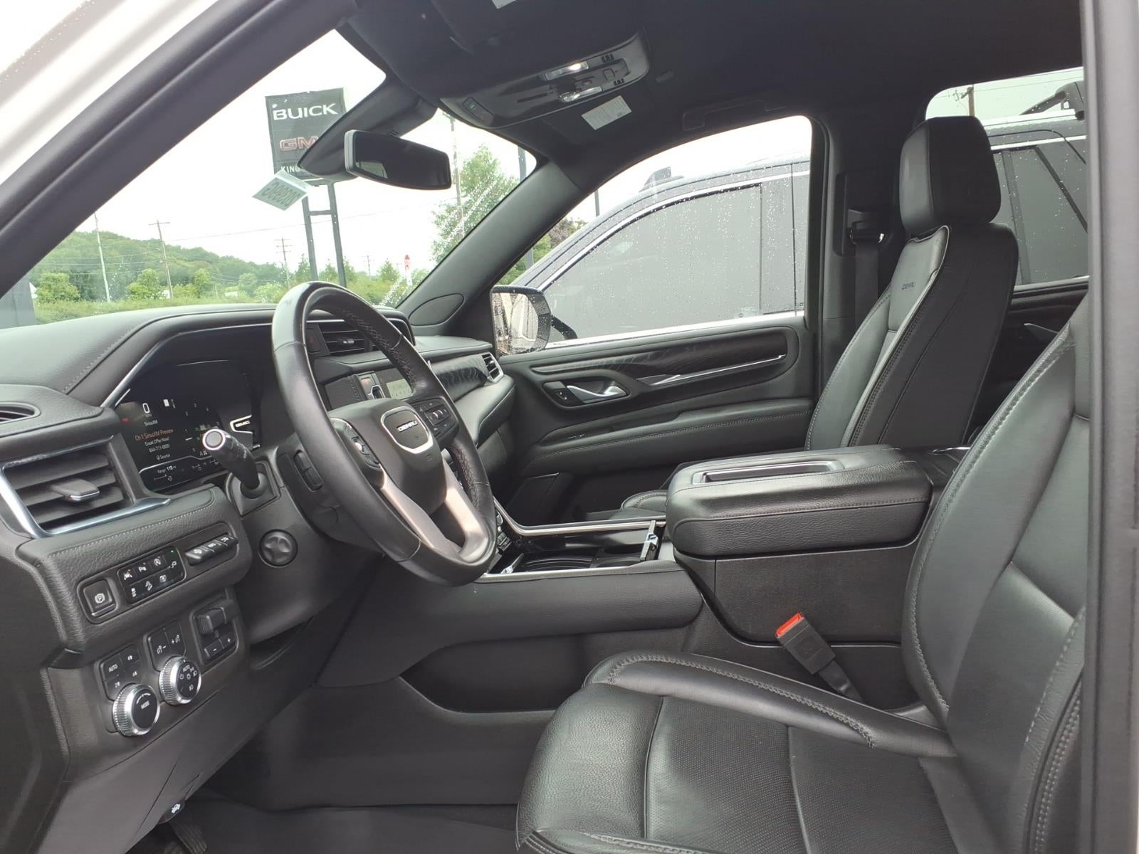 2022 GMC Yukon XL Denali