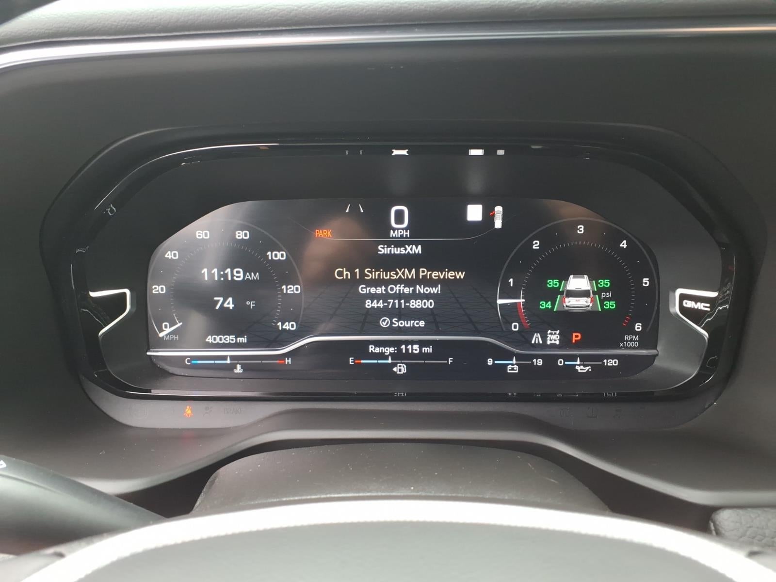 2022 GMC Yukon XL Denali