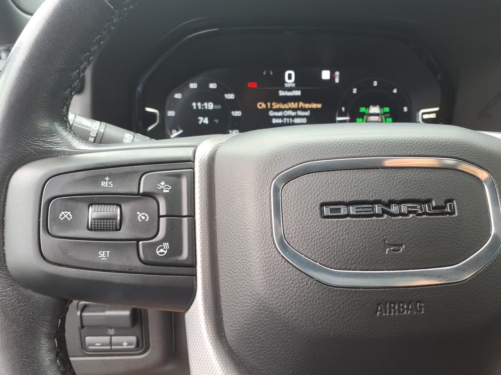 2022 GMC Yukon XL Denali