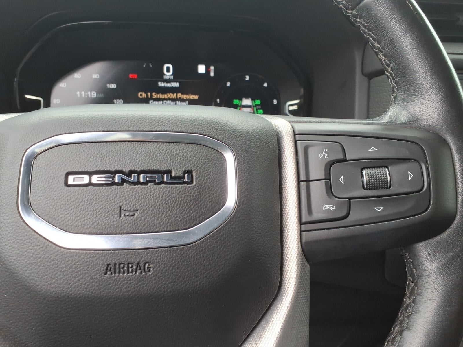 2022 GMC Yukon XL Denali