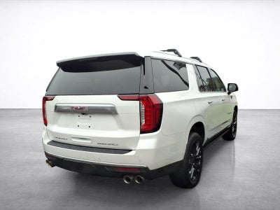 2022 GMC Yukon XL Denali