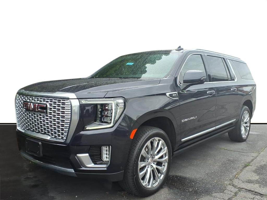 2024 GMC Yukon Denali AWD's photo