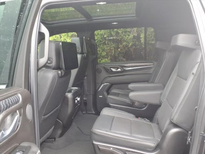2024 GMC Yukon XL Denali