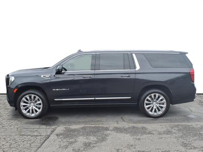 2024 GMC Yukon XL Denali