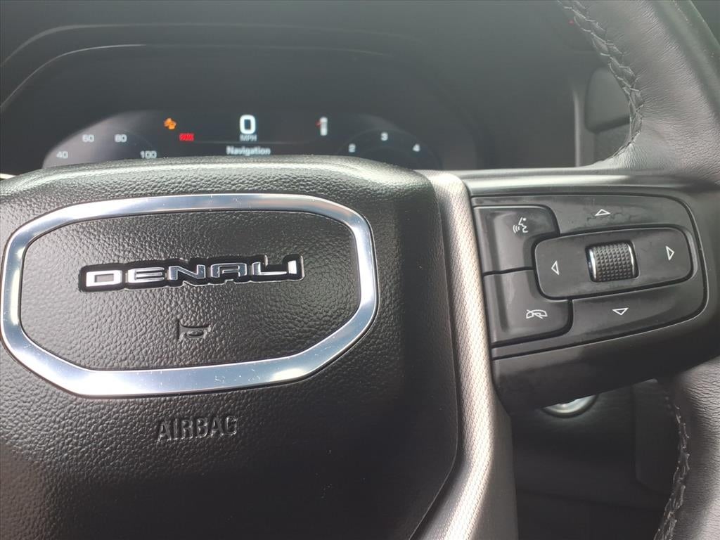 2024 GMC Yukon XL Denali
