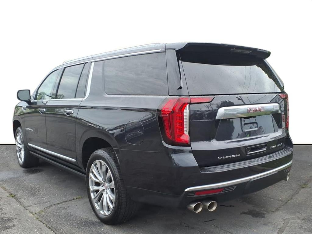 2024 GMC Yukon XL Denali