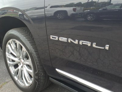 2024 GMC Yukon XL Denali