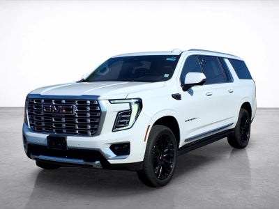 2025 GMC Yukon XL Denali