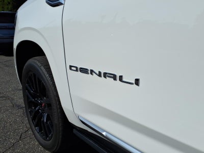 2025 GMC Yukon XL Denali