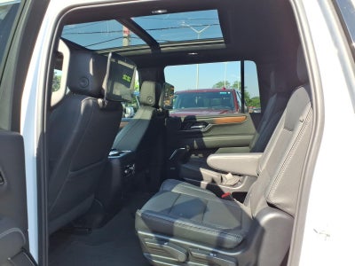 2025 GMC Yukon XL Denali