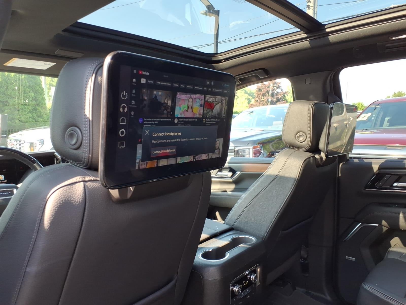 2025 GMC Yukon XL Denali