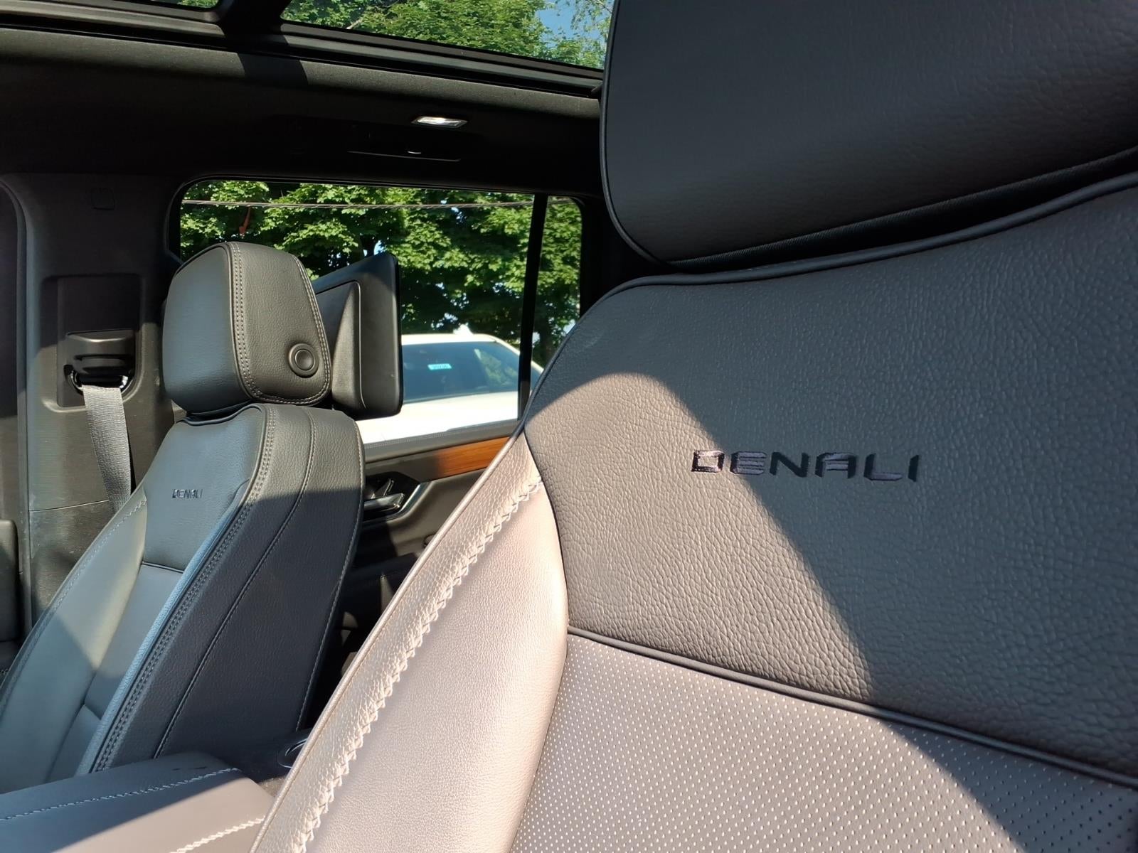2025 GMC Yukon XL Denali