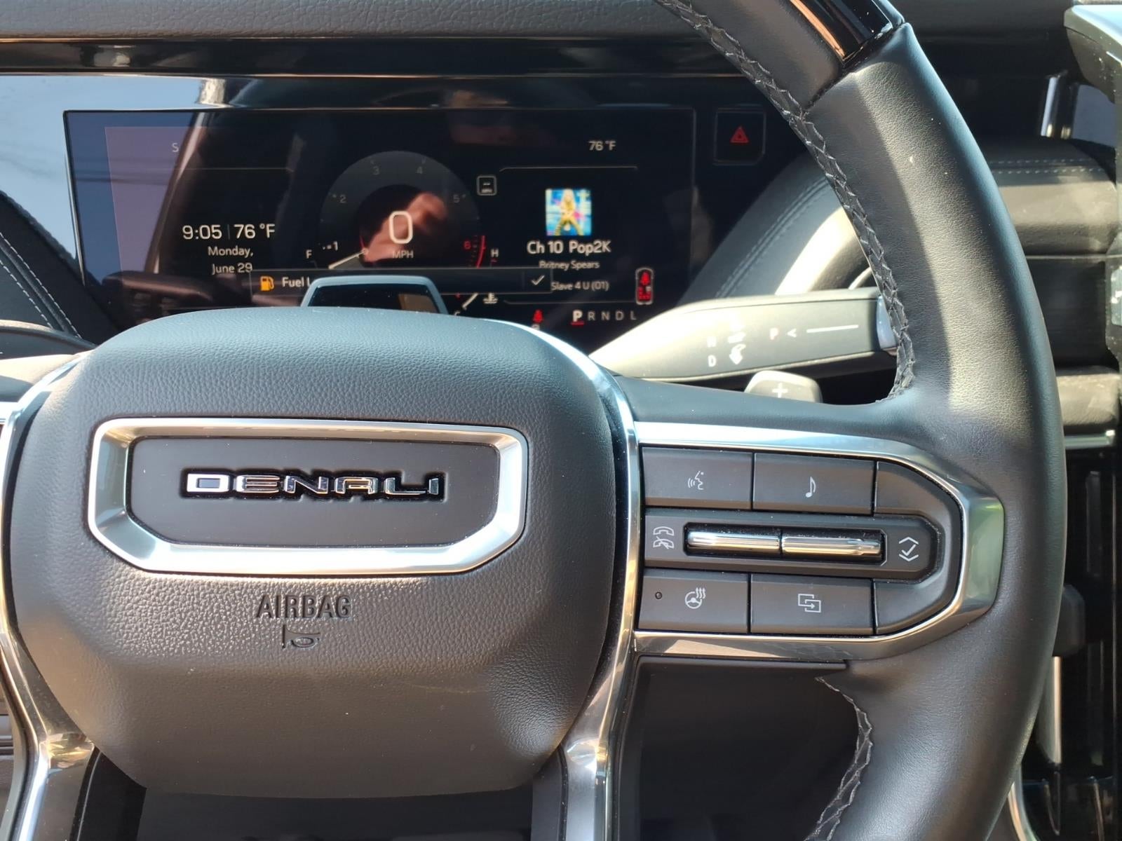 2025 GMC Yukon XL Denali